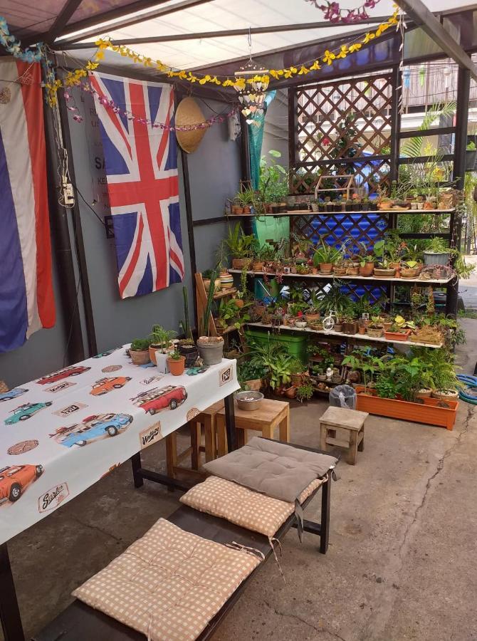 Lantern House Chiang Mai (Adults Only) Hostel Exterior foto