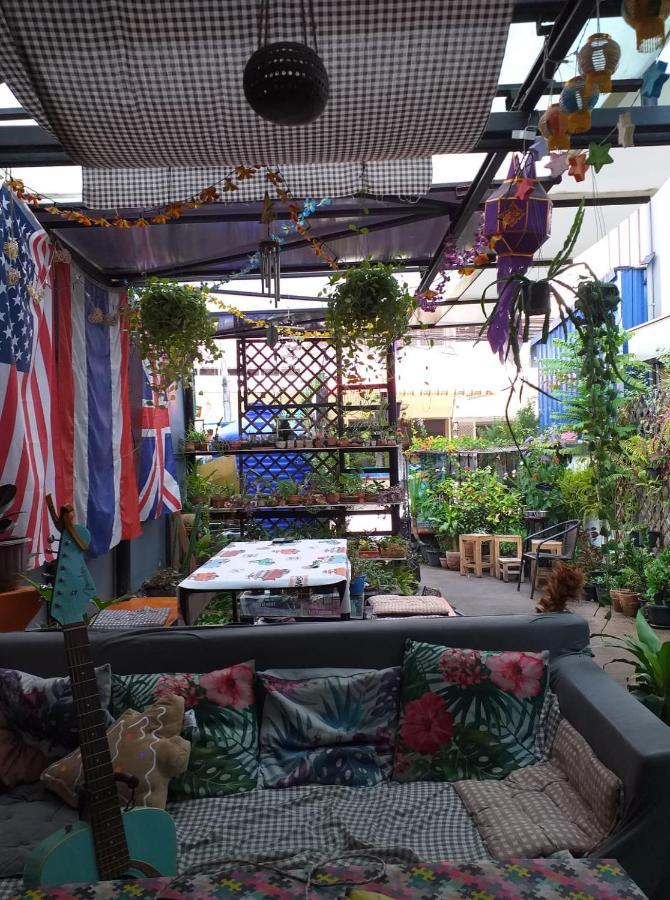 Lantern House Chiang Mai (Adults Only) Hostel Exterior foto