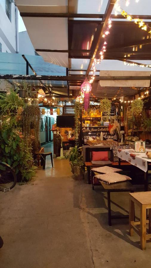 Lantern House Chiang Mai (Adults Only) Hostel Exterior foto