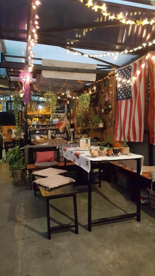 Lantern House Chiang Mai (Adults Only) Hostel Exterior foto
