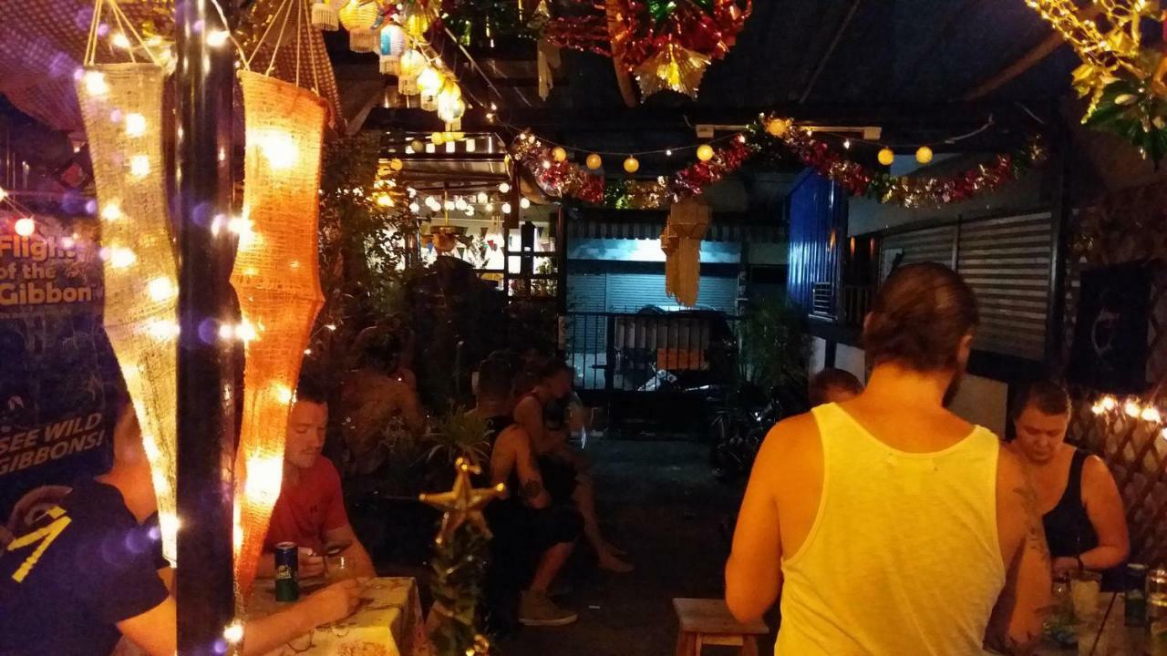 Lantern House Chiang Mai (Adults Only) Hostel Exterior foto