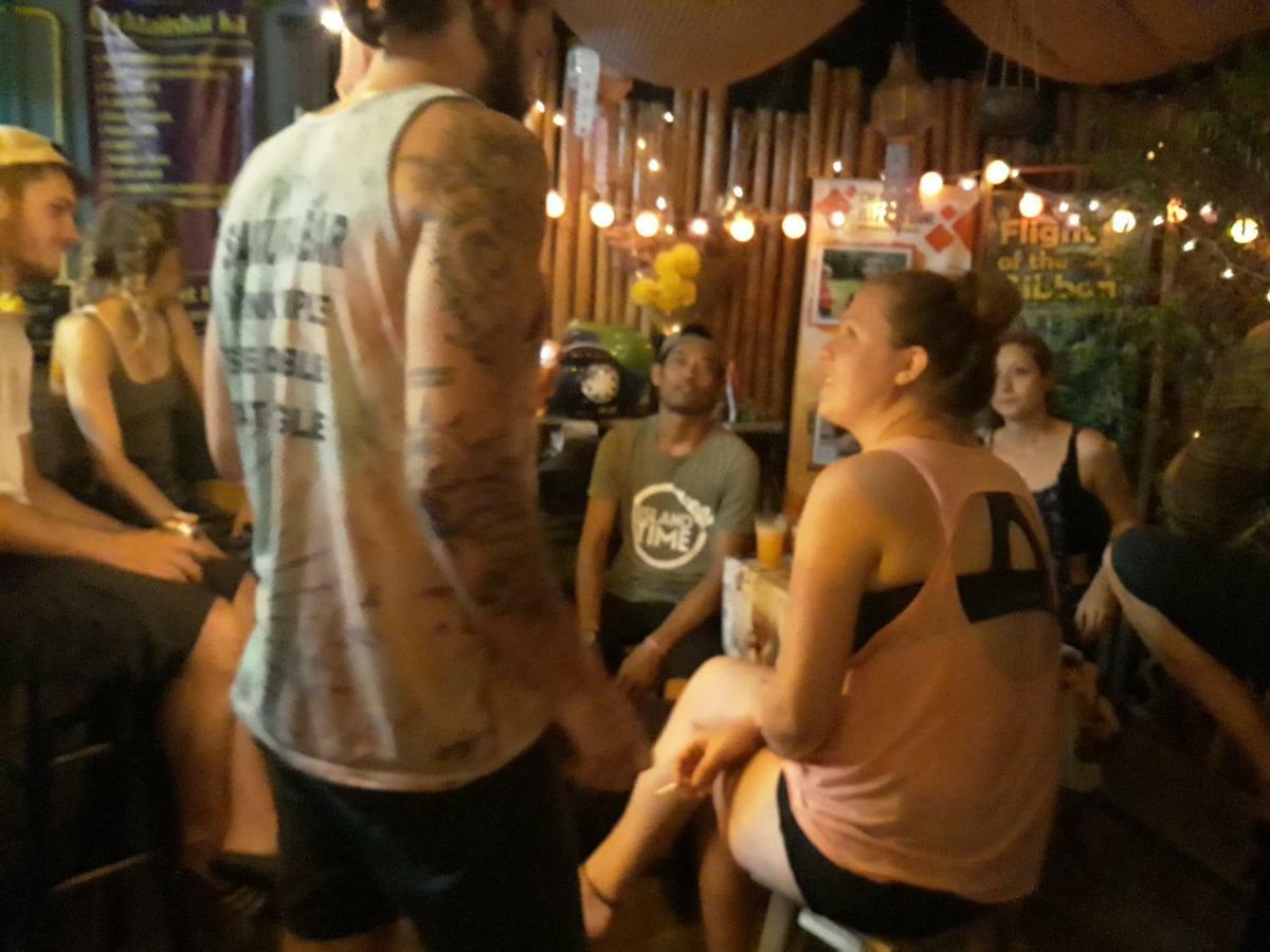 Lantern House Chiang Mai (Adults Only) Hostel Exterior foto