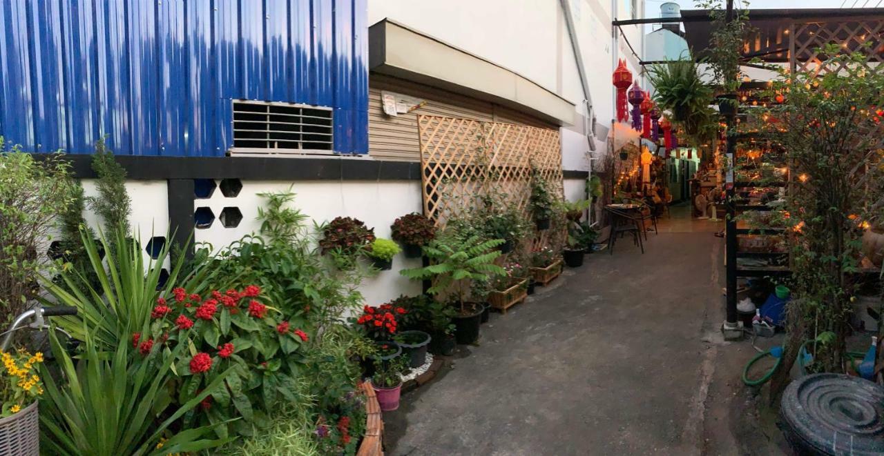 Lantern House Chiang Mai (Adults Only) Hostel Exterior foto