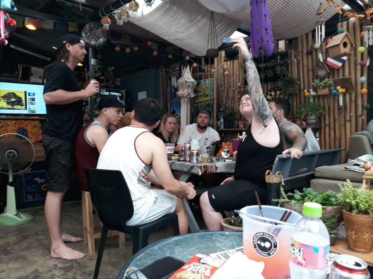Lantern House Chiang Mai (Adults Only) Hostel Exterior foto