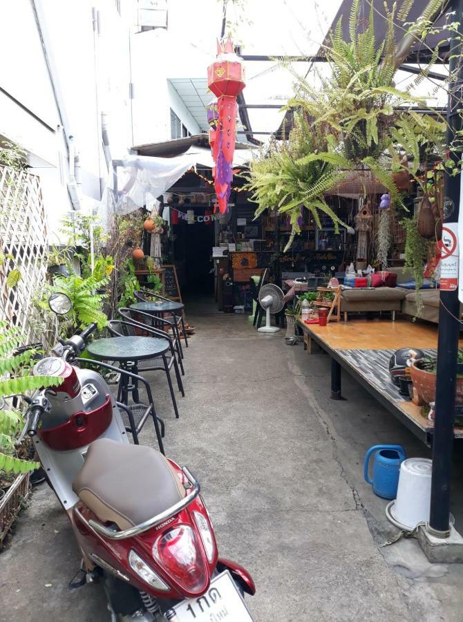 Lantern House Chiang Mai (Adults Only) Hostel Exterior foto