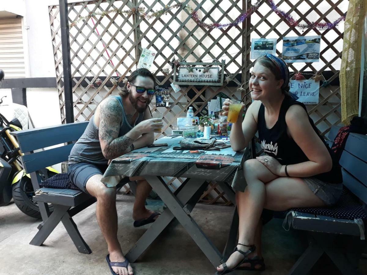 Lantern House Chiang Mai (Adults Only) Hostel Exterior foto