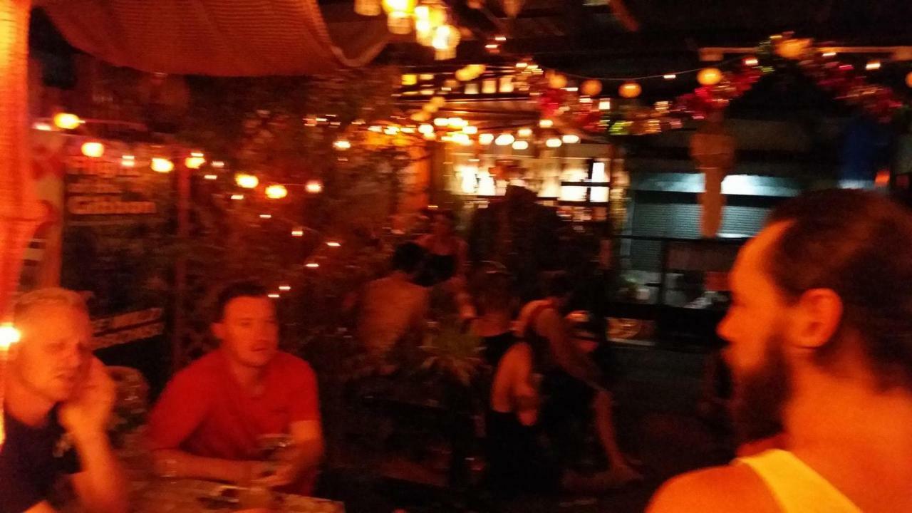 Lantern House Chiang Mai (Adults Only) Hostel Exterior foto