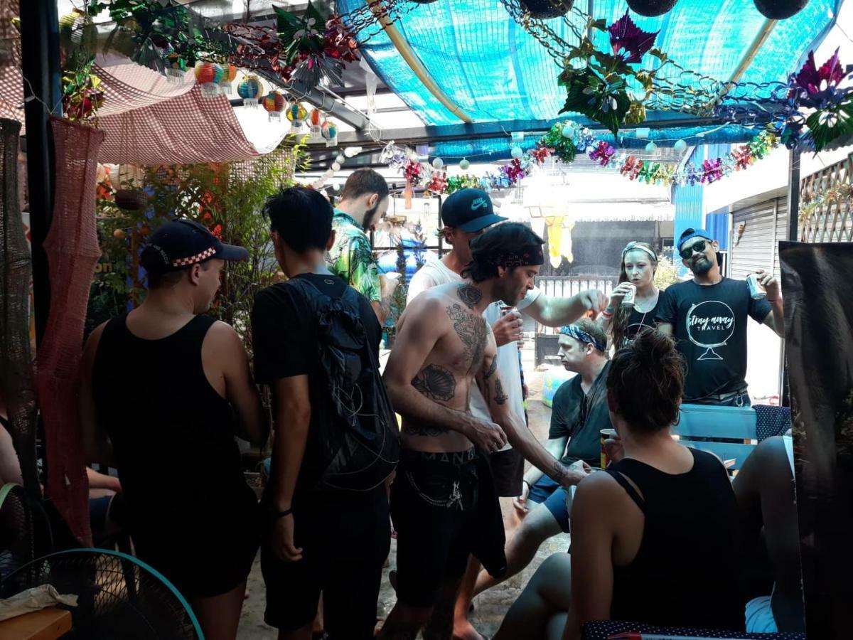 Lantern House Chiang Mai (Adults Only) Hostel Exterior foto