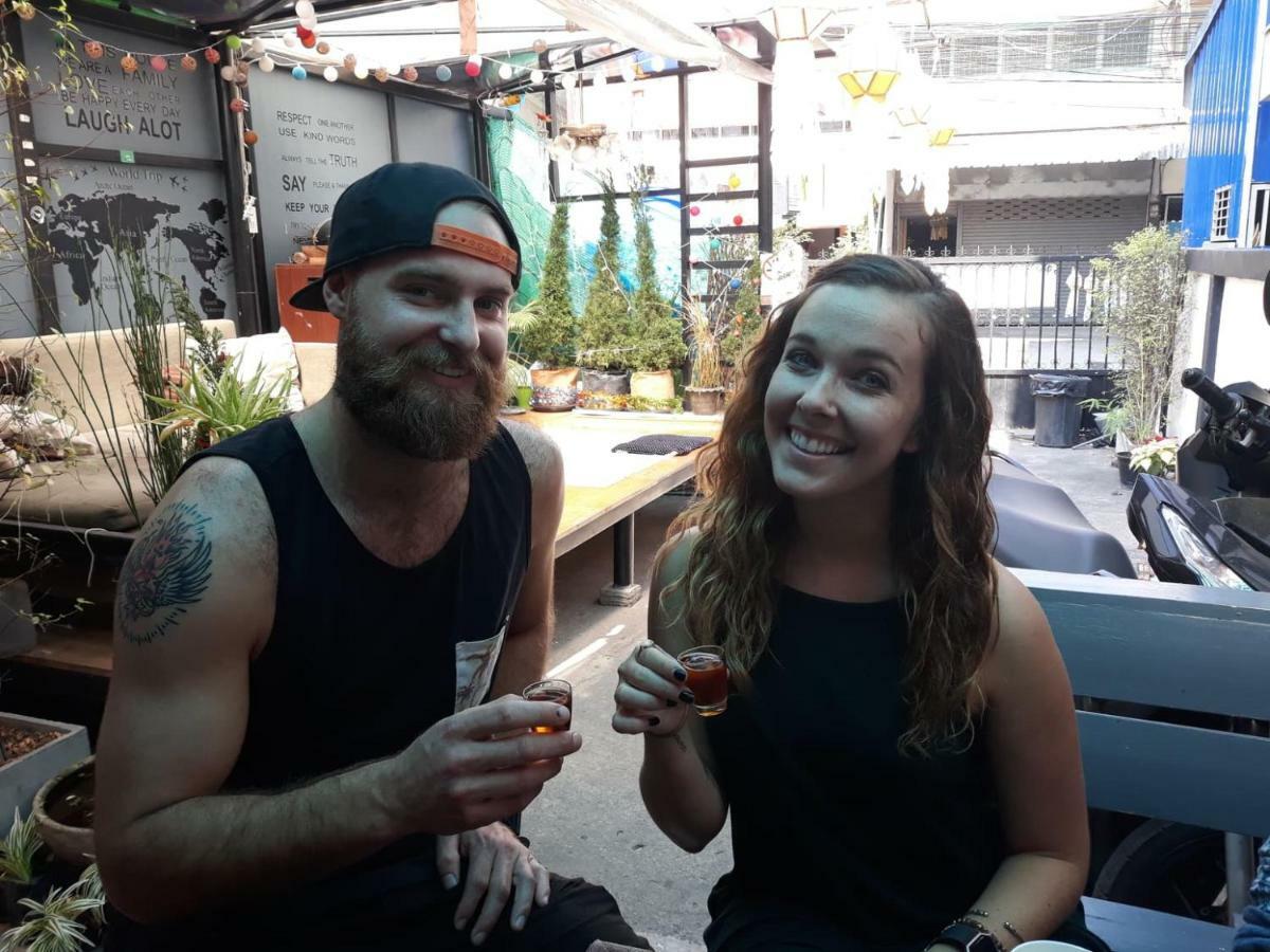 Lantern House Chiang Mai (Adults Only) Hostel Exterior foto