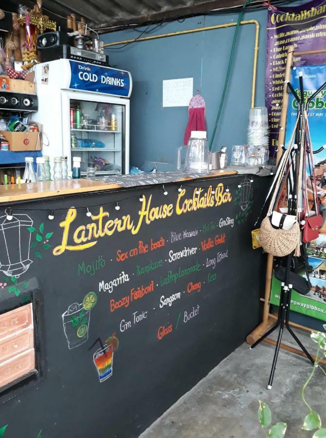 Lantern House Chiang Mai (Adults Only) Hostel Exterior foto